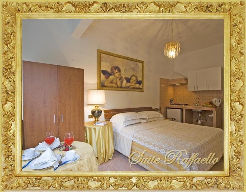 B&B Babri Simim Taj Rome Exterior photo