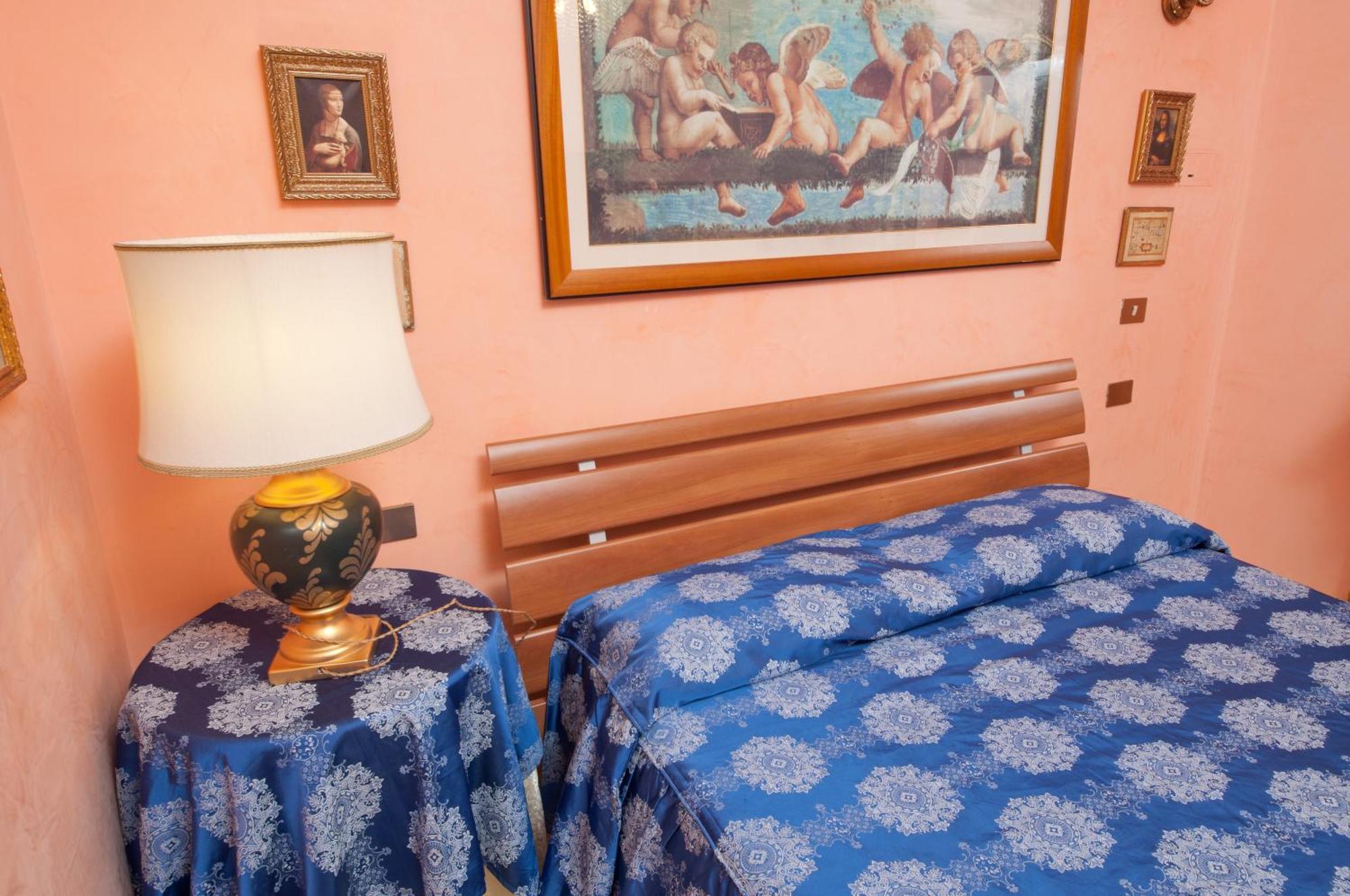 B&B Babri Simim Taj Rome Exterior photo