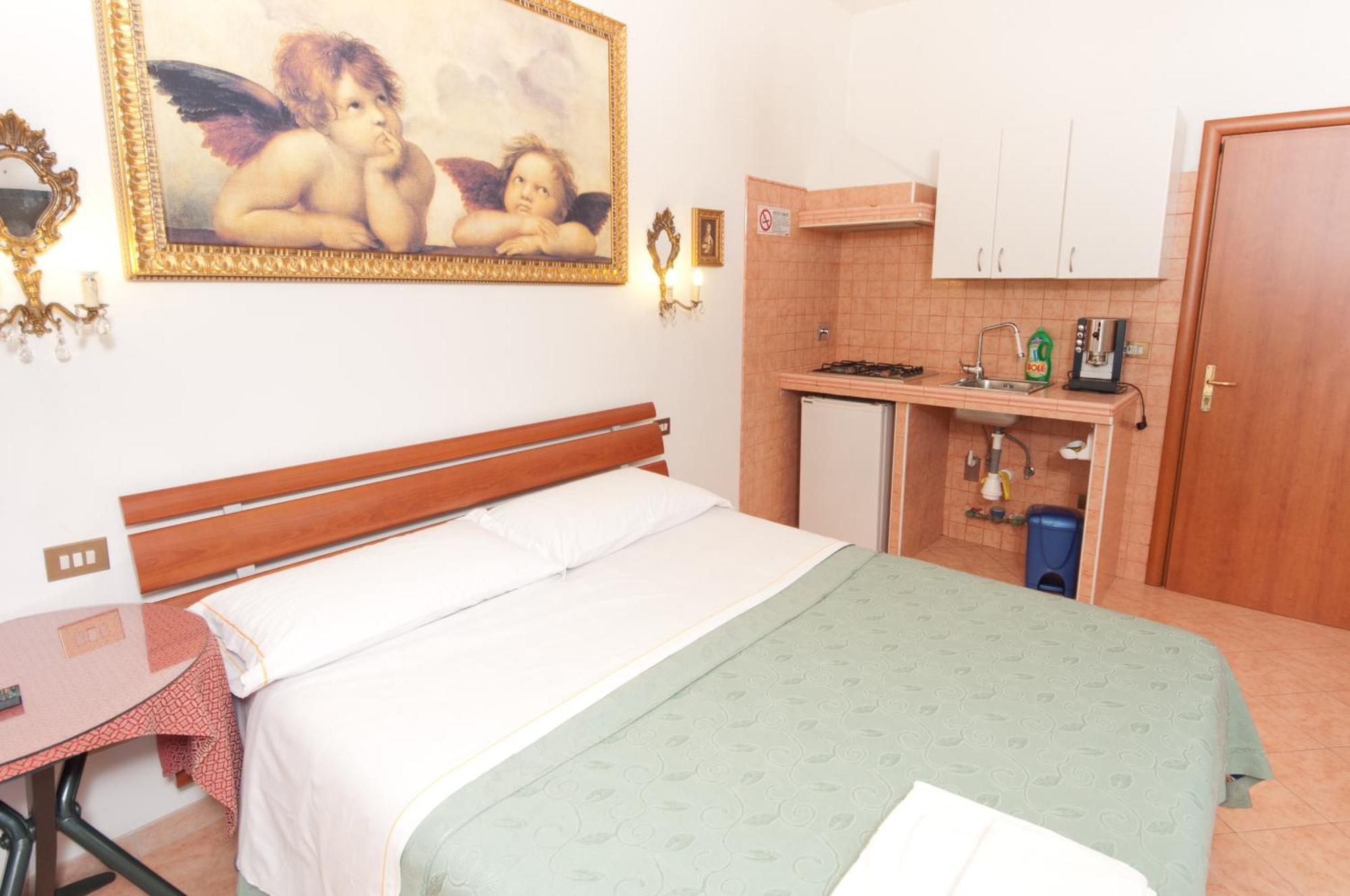 B&B Babri Simim Taj Rome Exterior photo
