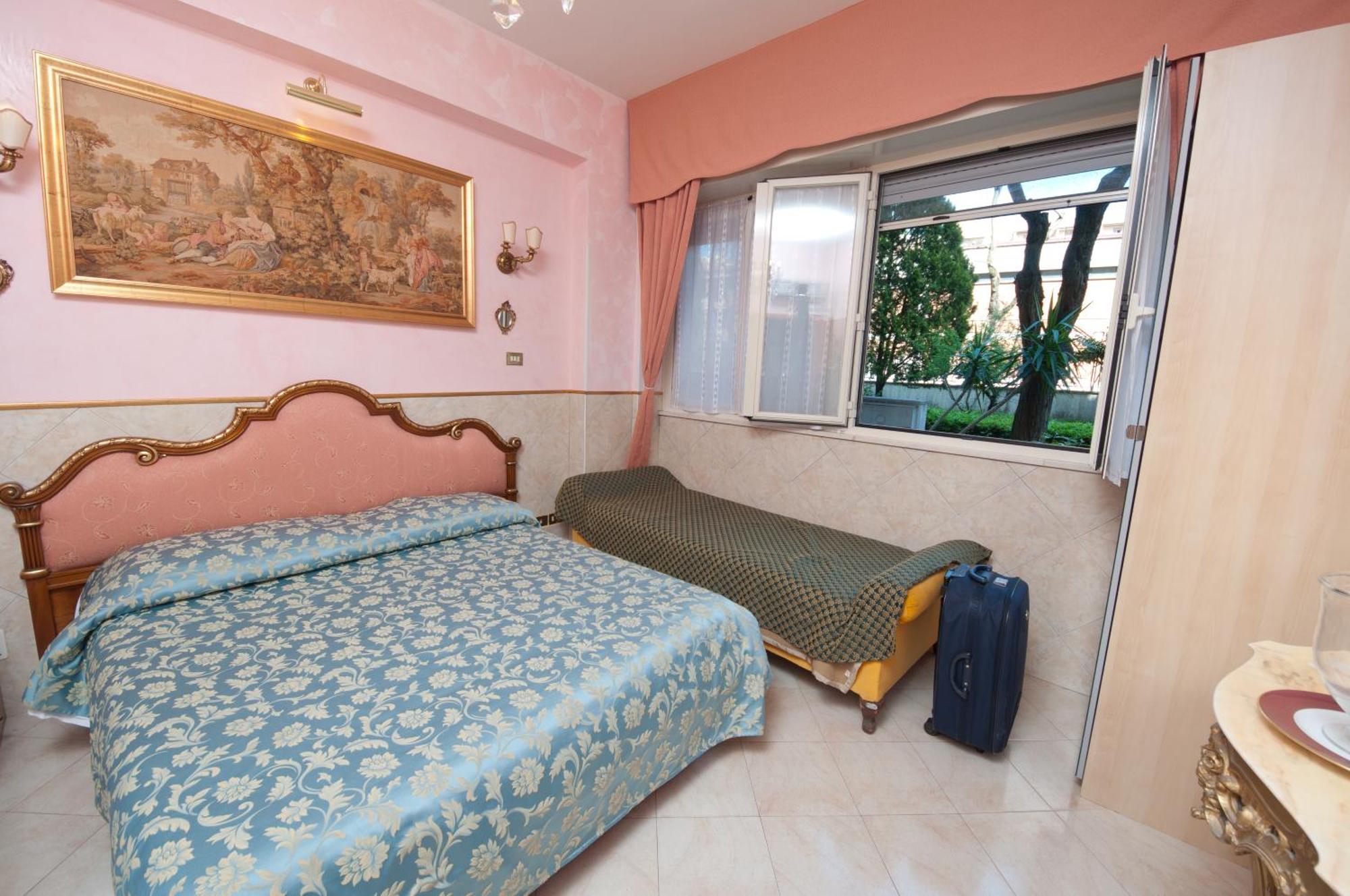 B&B Babri Simim Taj Rome Exterior photo