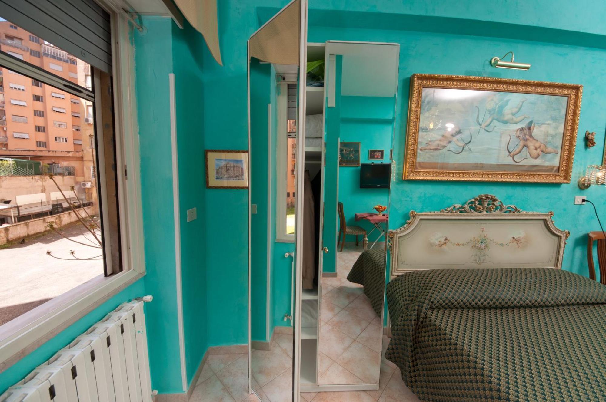 B&B Babri Simim Taj Rome Exterior photo