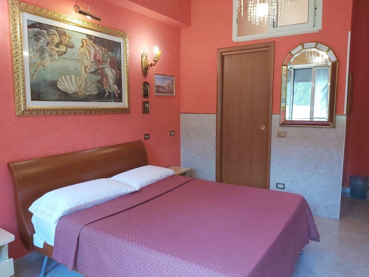 B&B Babri Simim Taj Rome Exterior photo