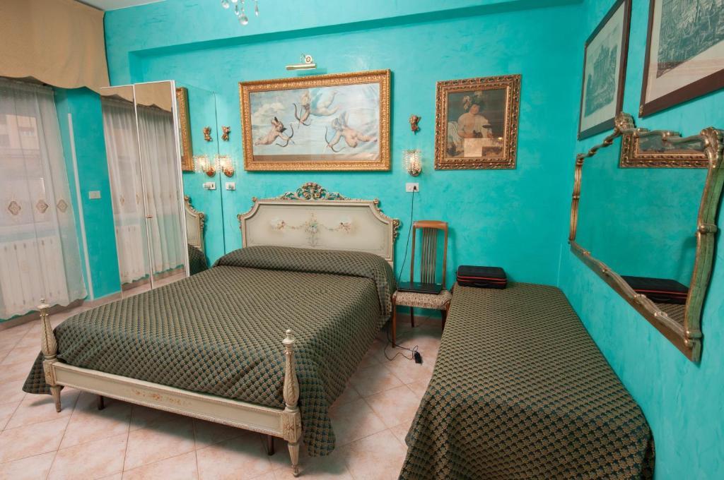B&B Babri Simim Taj Rome Exterior photo